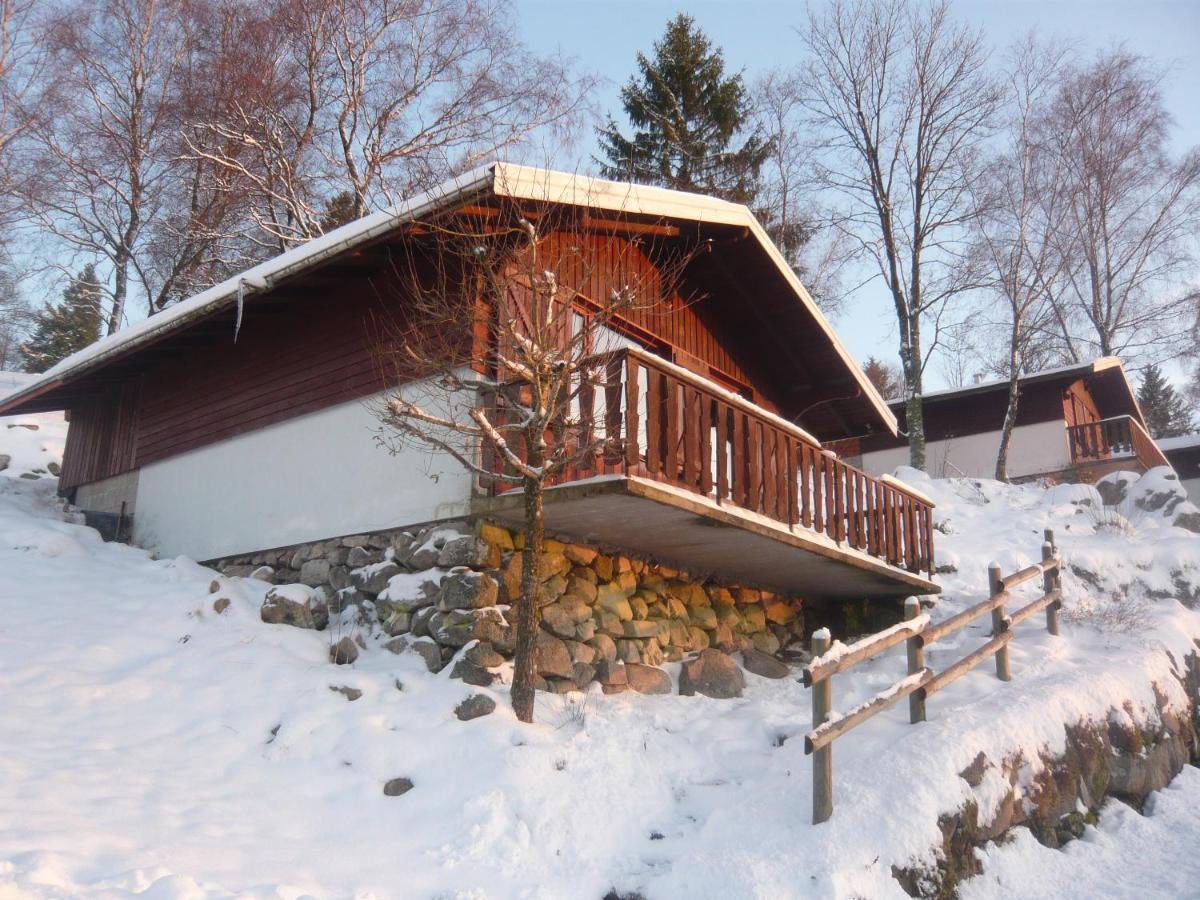Chalet Les Moraines 8 Льо Толи Екстериор снимка