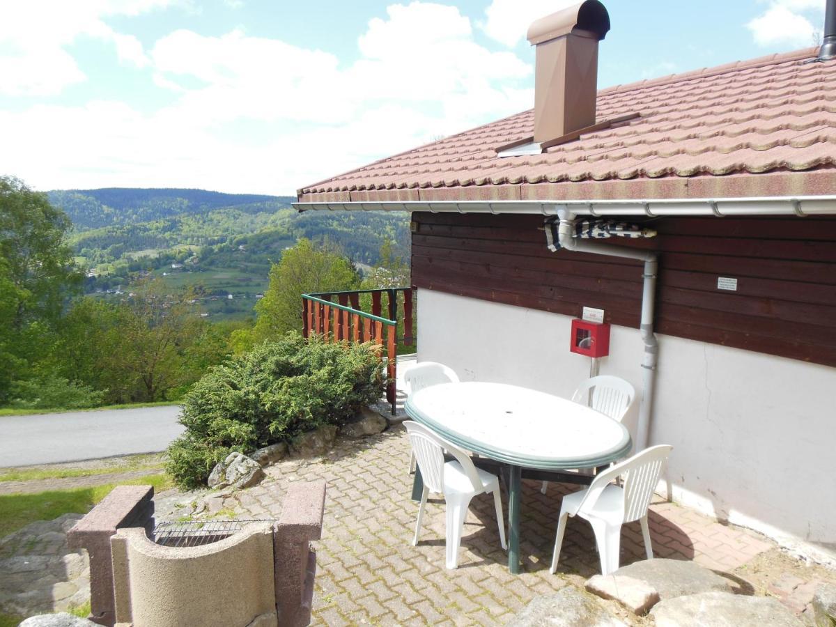 Chalet Les Moraines 8 Льо Толи Екстериор снимка