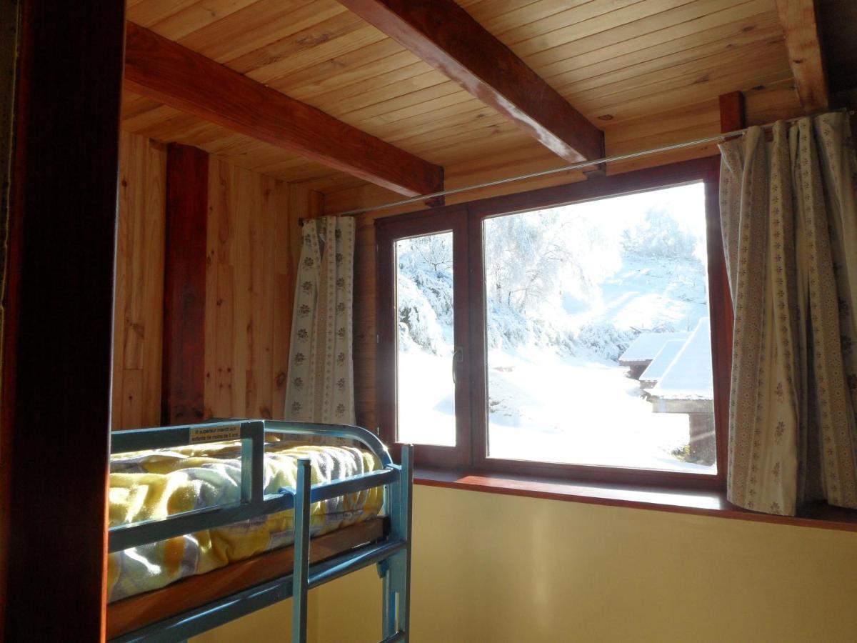 Chalet Les Moraines 8 Льо Толи Екстериор снимка